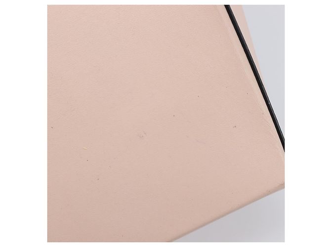 FENDI Hand Bag Leather 2way Pink Gold - vista 16