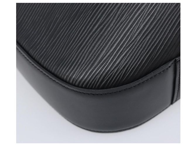 LOUIS VUITTON Epi Revli Shoulder Bag Black M52162 LV - vista 15