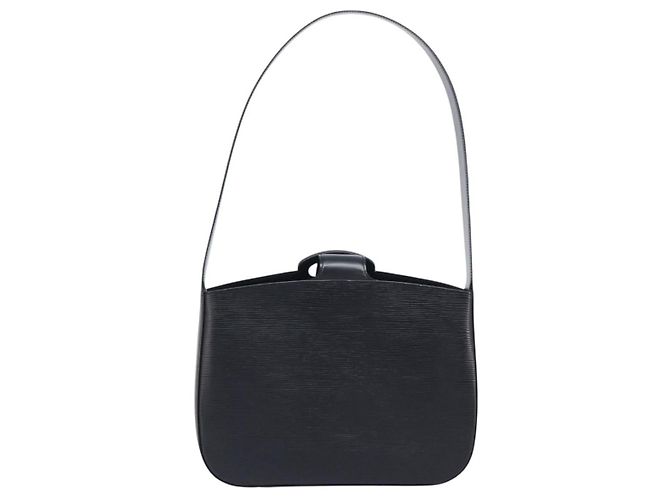 LOUIS VUITTON Epi Revli Shoulder Bag Black M52162 LV - vista 2