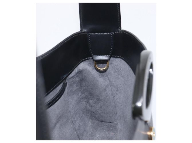 LOUIS VUITTON Epi Revli Shoulder Bag Black M52162 LV - vista 20