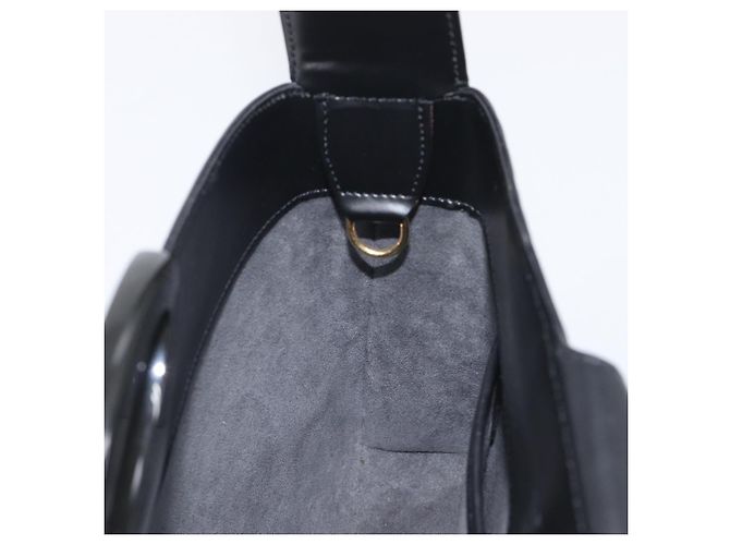 LOUIS VUITTON Epi Revli Shoulder Bag Black M52162 LV - vista 21