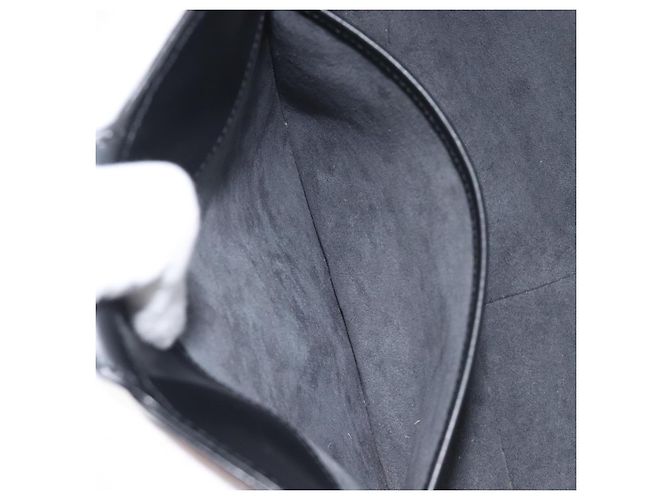 LOUIS VUITTON Epi Revli Shoulder Bag Black M52162 LV - vista 22
