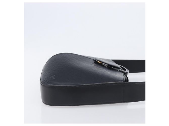 LOUIS VUITTON Epi Revli Shoulder Bag Black M52162 LV - vista 3