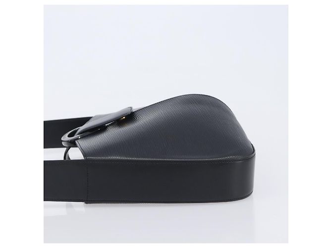 LOUIS VUITTON Epi Revli Shoulder Bag Black M52162 LV - vista 4