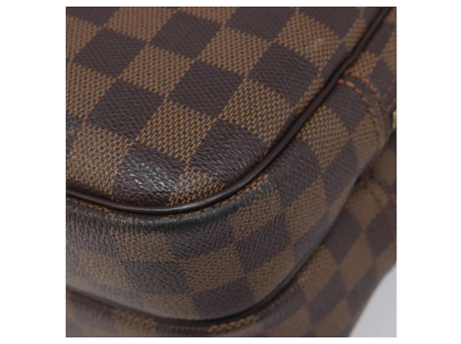 LOUIS VUITTON Damier Ebene Reporter PM Shoulder Bag SPO N45253 LV - vista 14