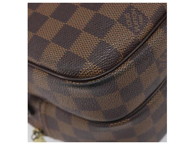 LOUIS VUITTON Damier Ebene Reporter PM Shoulder Bag SPO N45253 LV - vista 15