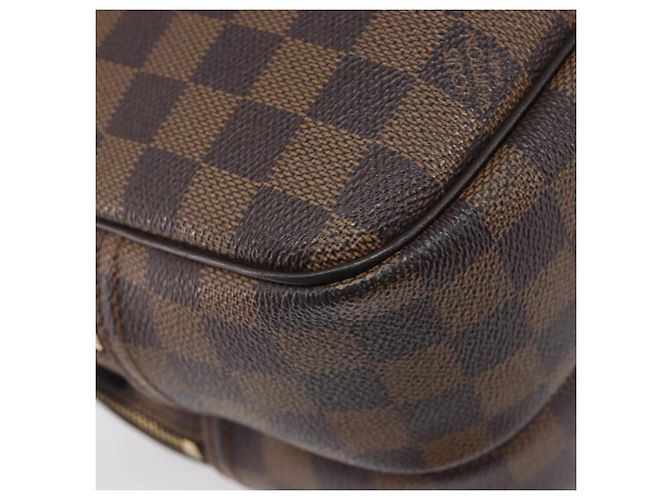 LOUIS VUITTON Damier Ebene Reporter PM Shoulder Bag SPO N45253 LV - vista 17