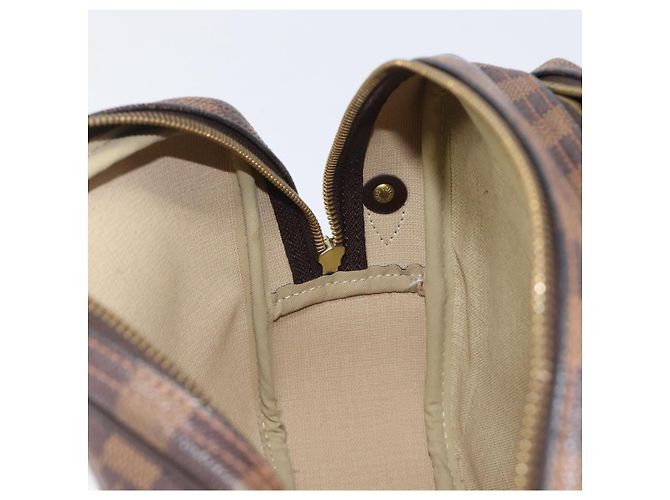 LOUIS VUITTON Damier Ebene Reporter PM Shoulder Bag SPO N45253 LV - vista 19
