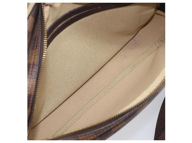 LOUIS VUITTON Damier Ebene Reporter PM Shoulder Bag SPO N45253 LV - vista 21