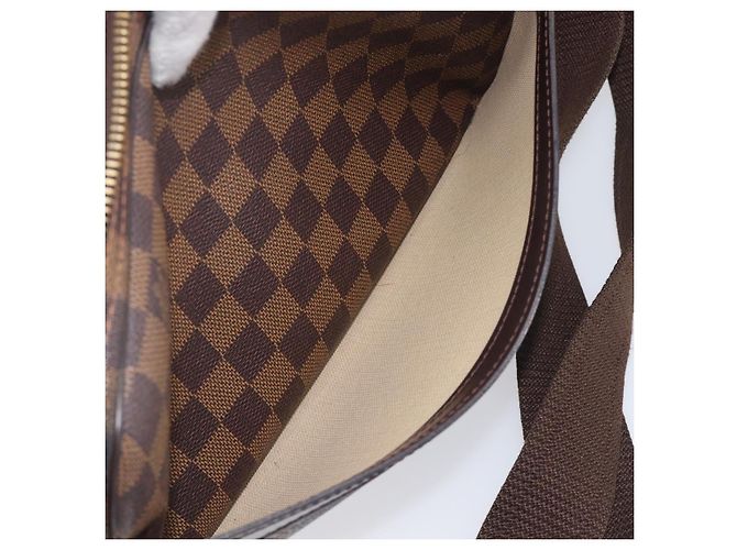 LOUIS VUITTON Damier Ebene Reporter PM Shoulder Bag SPO N45253 LV - vista 23