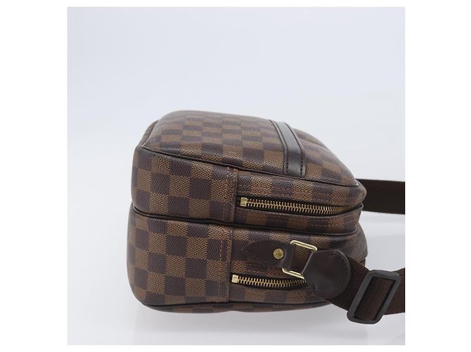 LOUIS VUITTON Damier Ebene Reporter PM Shoulder Bag SPO N45253 LV - vista 3