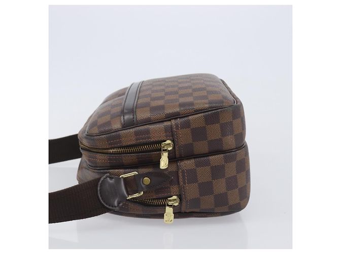 LOUIS VUITTON Damier Ebene Reporter PM Shoulder Bag SPO N45253 LV - vista 4