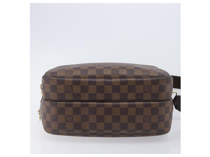 LOUIS VUITTON Damier Ebene Reporter PM Shoulder Bag SPO N45253 LV - vista 5