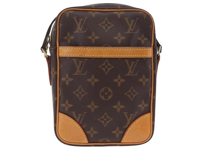 LOUIS VUITTON Monogram Danube Shoulder Bag M45266 LV - vista 13