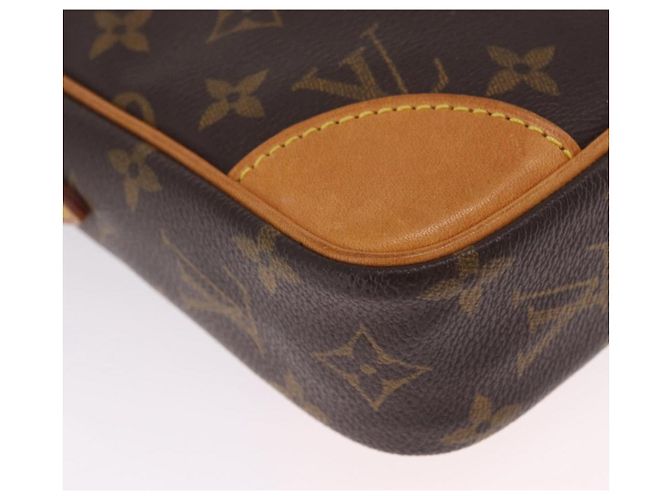 LOUIS VUITTON Monogram Danube Shoulder Bag M45266 LV - vista 17