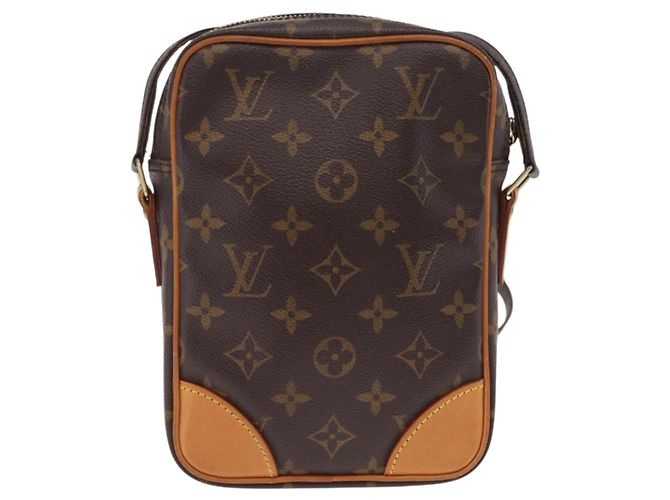 LOUIS VUITTON Monogram Danube Shoulder Bag M45266 LV - vista 2