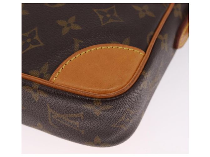 LOUIS VUITTON Monogram Danube Shoulder Bag M45266 LV - vista 20