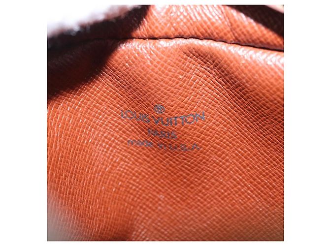 LOUIS VUITTON Monogram Danube Shoulder Bag M45266 LV - vista 22
