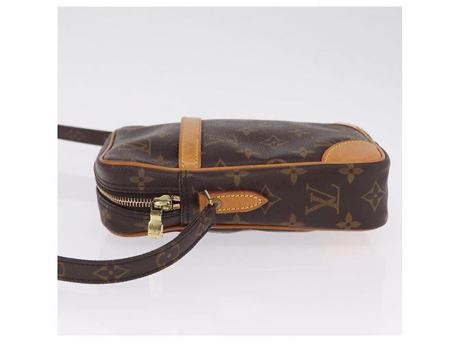 LOUIS VUITTON Monogram Danube Shoulder Bag M45266 LV - vista 5