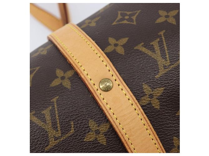 LOUIS VUITTON Monogram Saumur 30 Shoulder Bag M42256 LV - vista 21