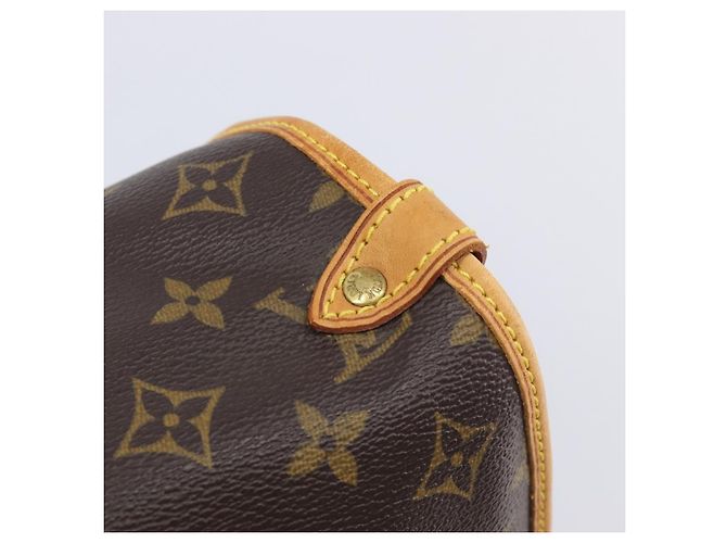 LOUIS VUITTON Monogram Saumur 30 Shoulder Bag M42256 LV - vista 22