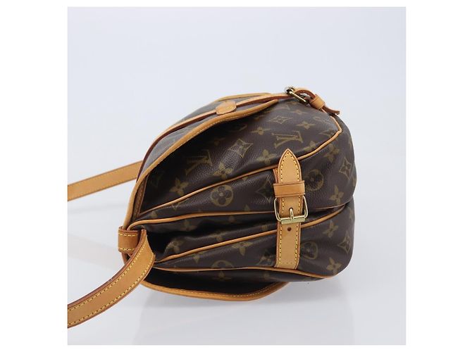 LOUIS VUITTON Monogram Saumur 30 Shoulder Bag M42256 LV - vista 5