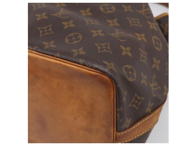 LOUIS VUITTON Monogram Petit Noe Shoulder Bag M42226 LV - vista 10