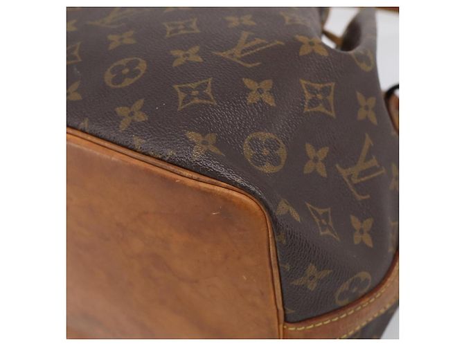 LOUIS VUITTON Monogram Petit Noe Shoulder Bag M42226 LV - vista 12