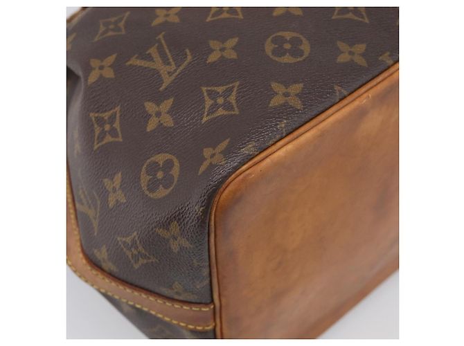 LOUIS VUITTON Monogram Petit Noe Shoulder Bag M42226 LV - vista 13