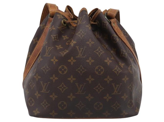 LOUIS VUITTON Monogram Petit Noe Shoulder Bag M42226 LV - vista 3