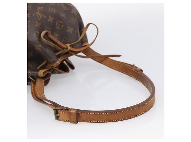 LOUIS VUITTON Monogram Petit Noe Shoulder Bag M42226 LV - vista 7