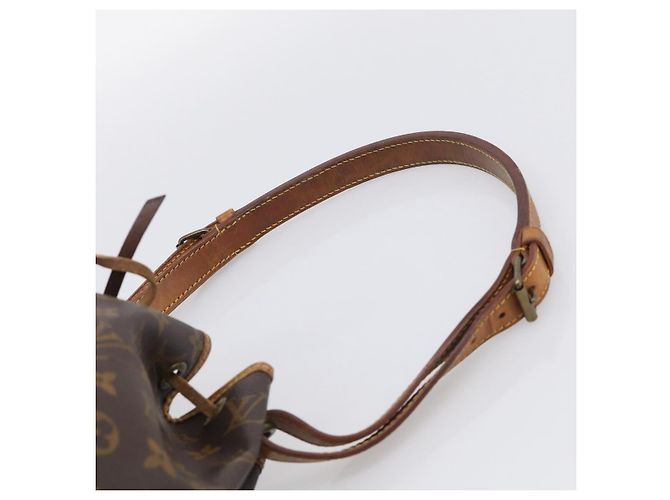 LOUIS VUITTON Monogram Petit Noe Shoulder Bag M42226 LV - vista 8