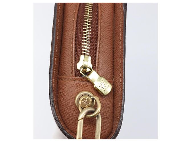 LOUIS VUITTON Monogram Orsay Clutch Bag M51790 LV - vista 16