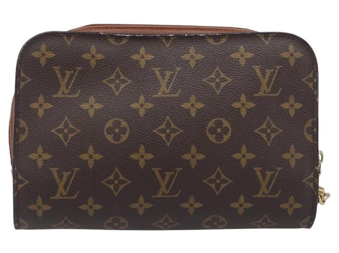 LOUIS VUITTON Monogram Orsay Clutch Bag M51790 LV - vista 2