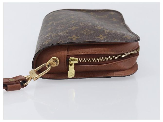 LOUIS VUITTON Monogram Orsay Clutch Bag M51790 LV - vista 4