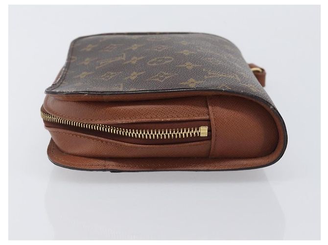 LOUIS VUITTON Monogram Orsay Clutch Bag M51790 LV - vista 5
