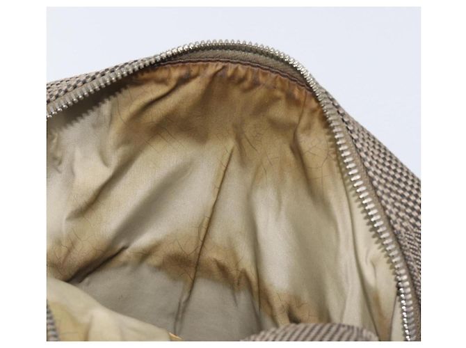 LOUIS VUITTON Damier Geant Sitadan MM Shoulder Bag Brown M93040 LV - vista 23