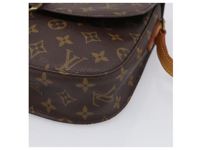 Saint-Cloud LOUIS VUITTON Monogram Saint Cloud GM Shoulder Bag M51242 LV - vista 15