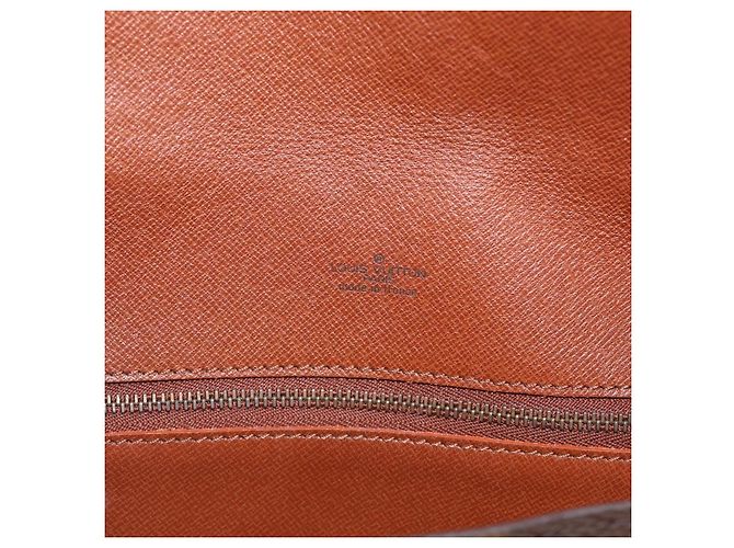 Saint-Cloud LOUIS VUITTON Monogram Saint Cloud GM Shoulder Bag M51242 LV - vista 23