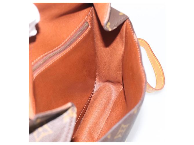 Saint-Cloud LOUIS VUITTON Monogram Saint Cloud GM Shoulder Bag M51242 LV - vista 24