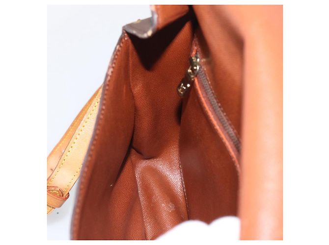 Saint-Cloud LOUIS VUITTON Monogram Saint Cloud GM Shoulder Bag M51242 LV - vista 25