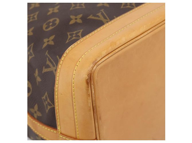 LOUIS VUITTON Monogram Noe Shoulder Bag M42224 LV - vista 16