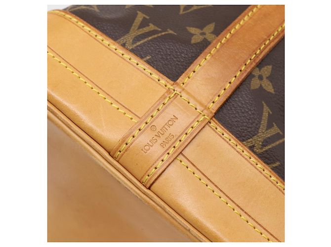 LOUIS VUITTON Monogram Noe Shoulder Bag M42224 LV - vista 19