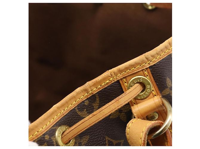 LOUIS VUITTON Monogram Noe Shoulder Bag M42224 LV - vista 22