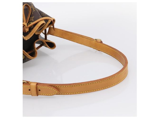 LOUIS VUITTON Monogram Noe Shoulder Bag M42224 LV - vista 7