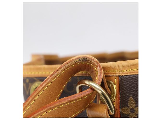 LOUIS VUITTON Monogram Noe Shoulder Bag M42224 LV - vista 9
