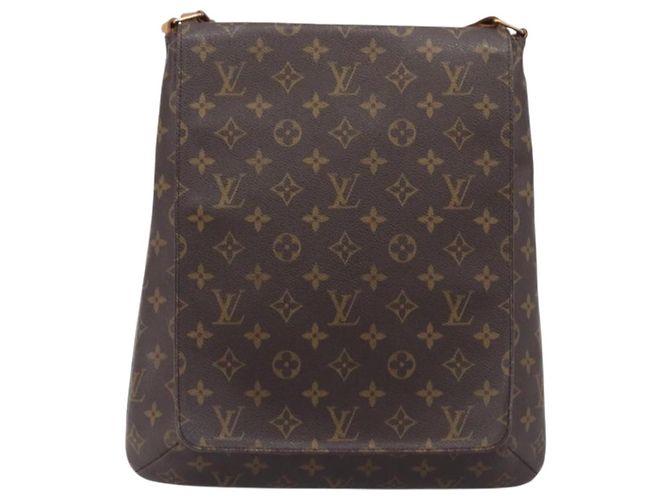 LOUIS VUITTON Monogram Musette Shoulder Bag M51256 LV - vista 13