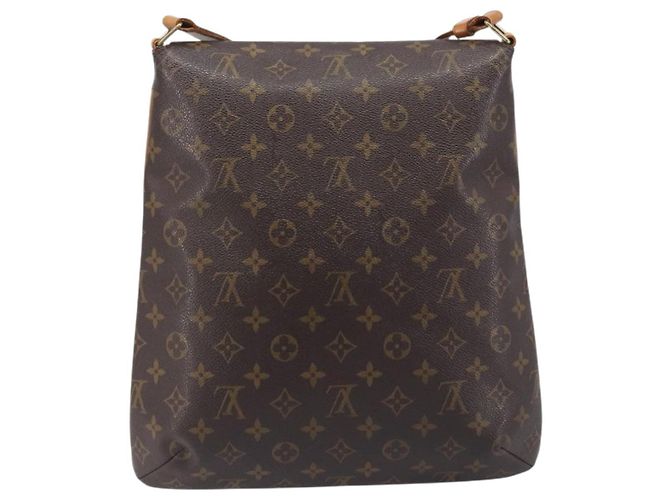 LOUIS VUITTON Monogram Musette Shoulder Bag M51256 LV - vista 2