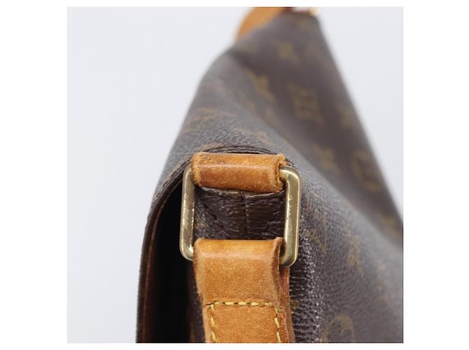 LOUIS VUITTON Monogram Musette Shoulder Bag M51256 LV - vista 8