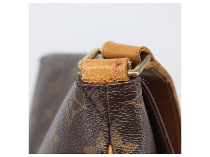 LOUIS VUITTON Monogram Musette Shoulder Bag M51256 LV - vista 9